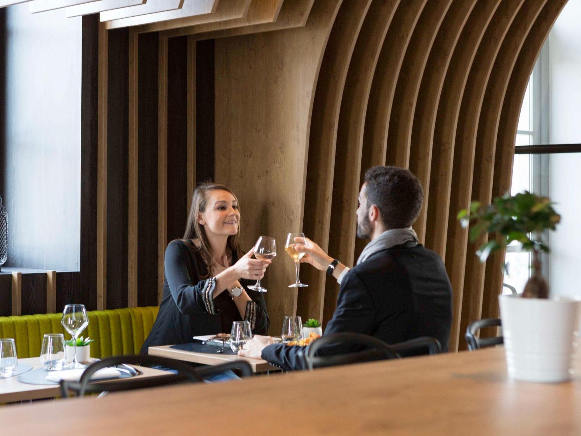 Novotel Saint Brieuc Centre Gare Экстерьер фото