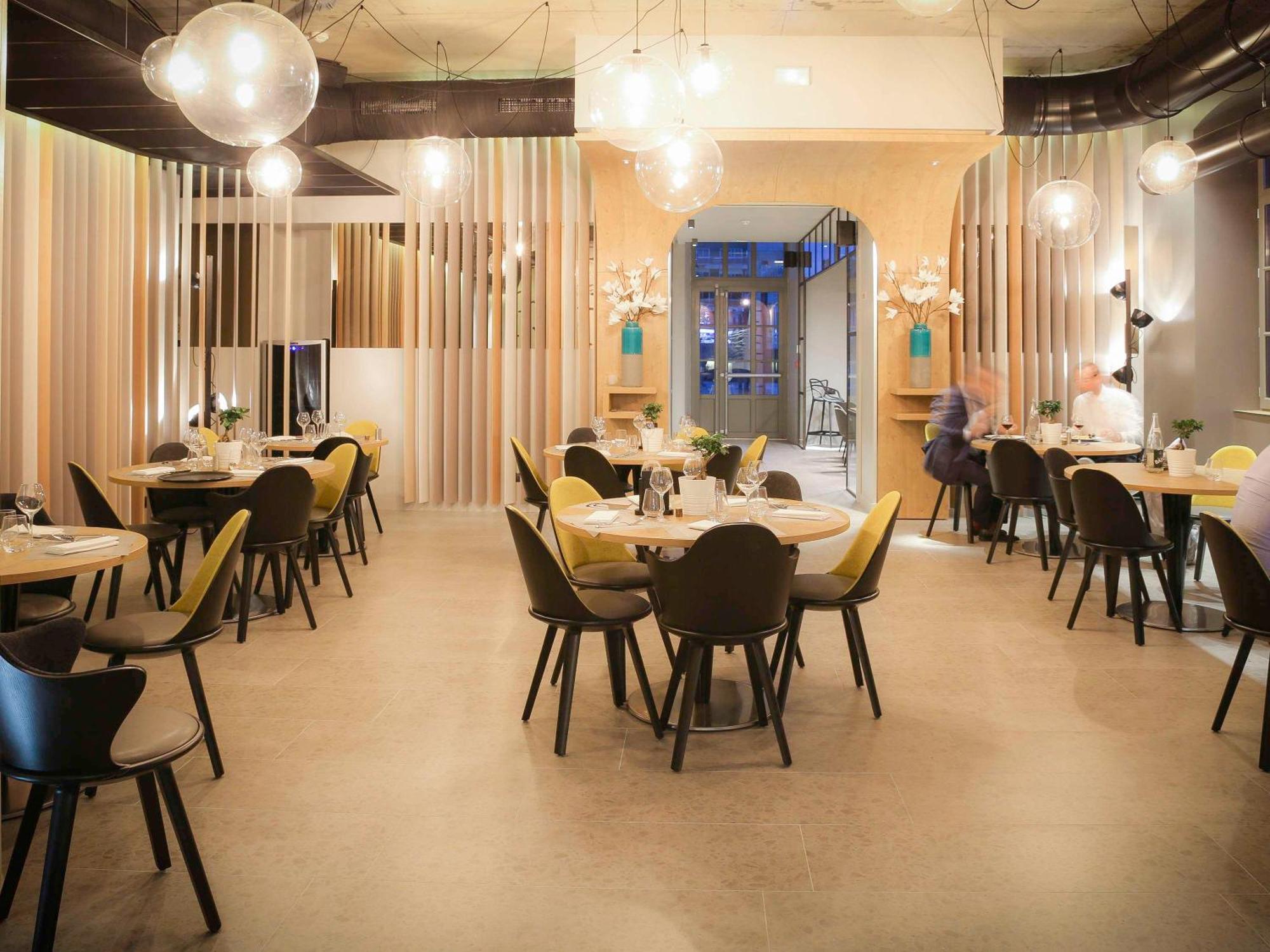 Novotel Saint Brieuc Centre Gare Экстерьер фото