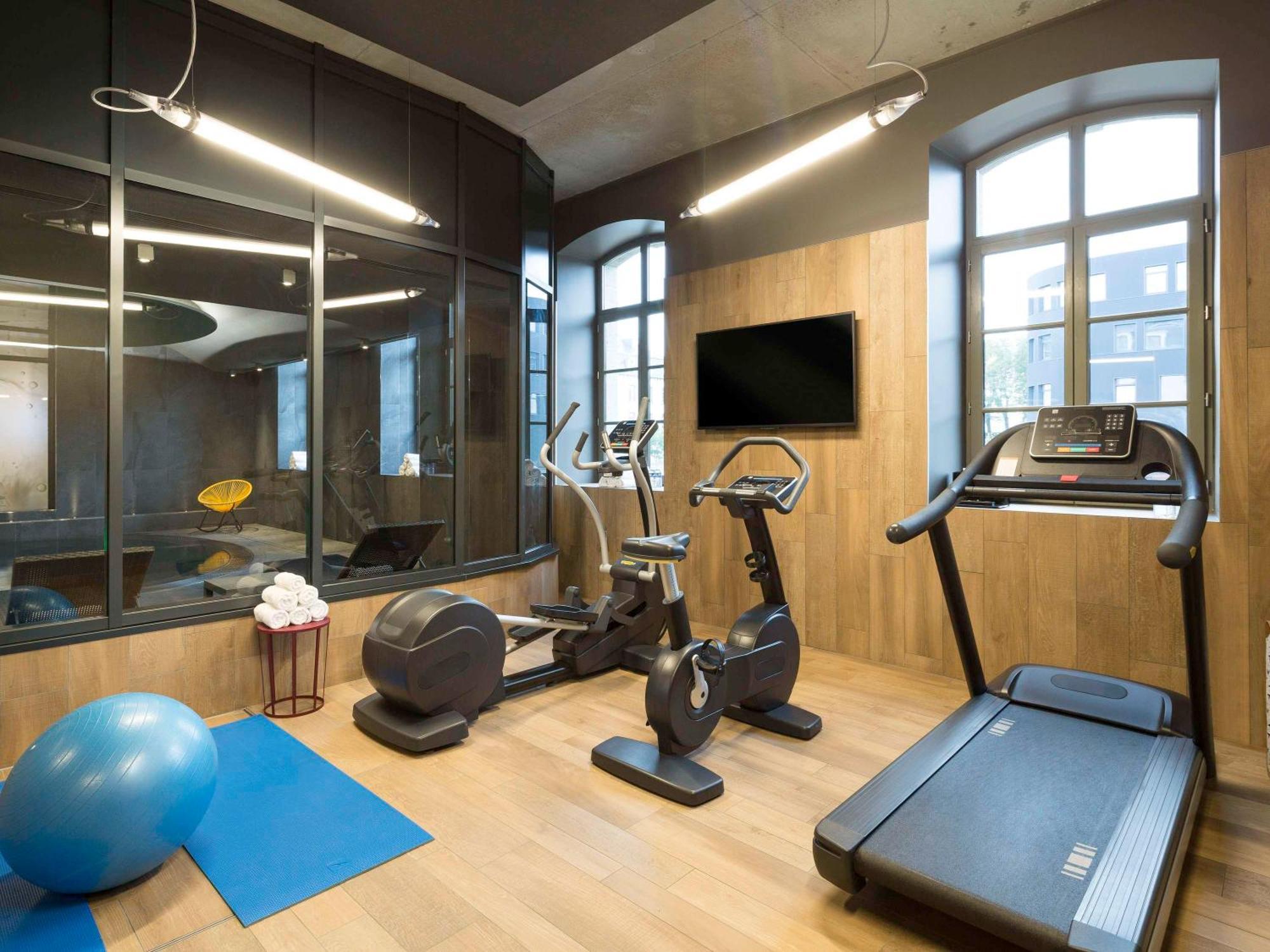 Novotel Saint Brieuc Centre Gare Экстерьер фото