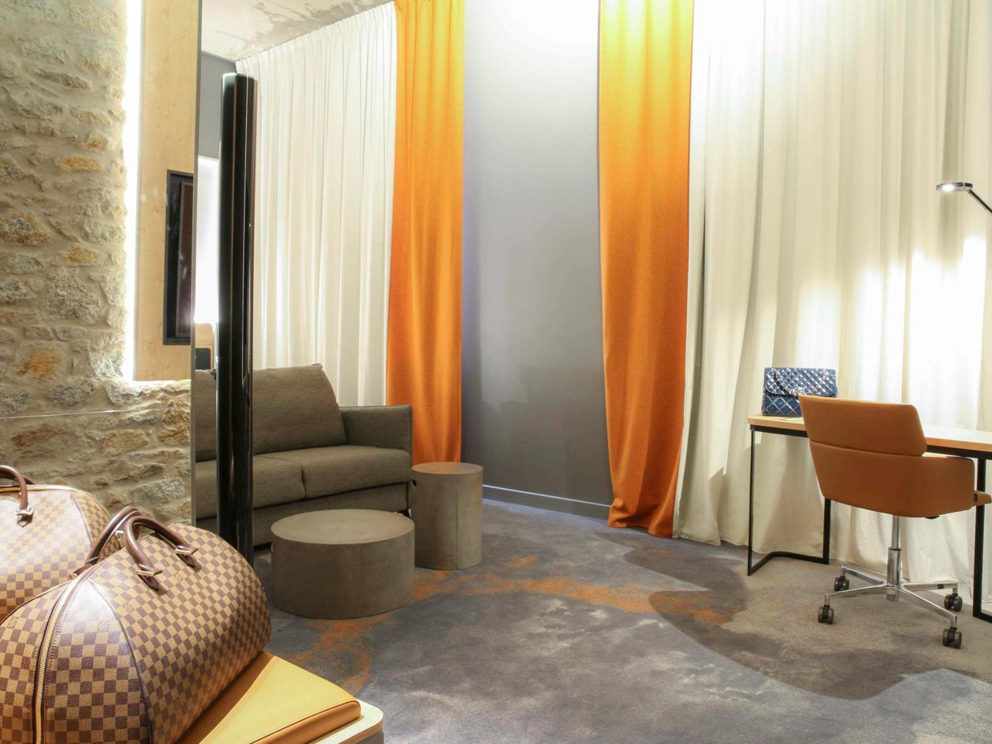 Novotel Saint Brieuc Centre Gare Экстерьер фото