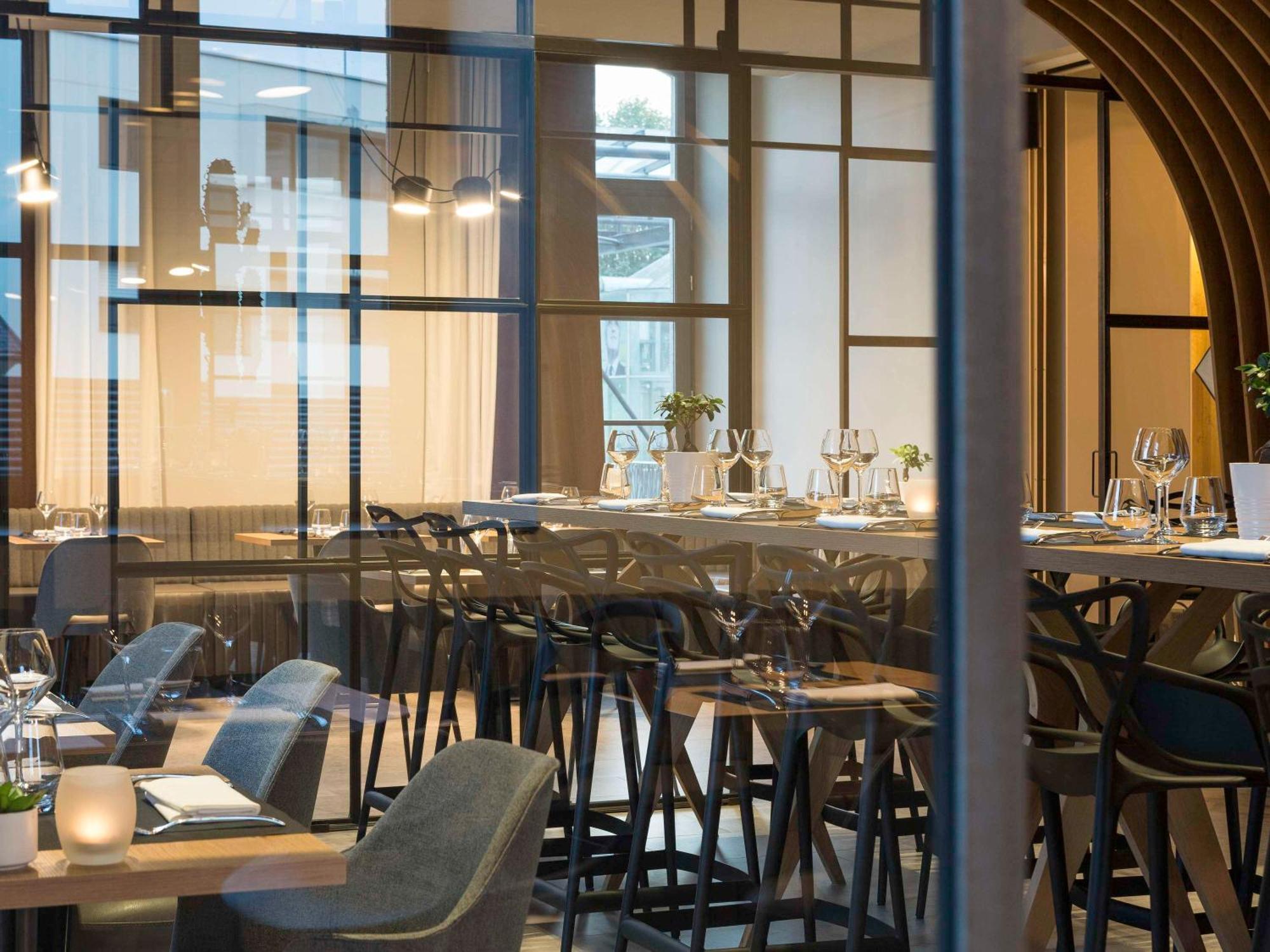 Novotel Saint Brieuc Centre Gare Экстерьер фото