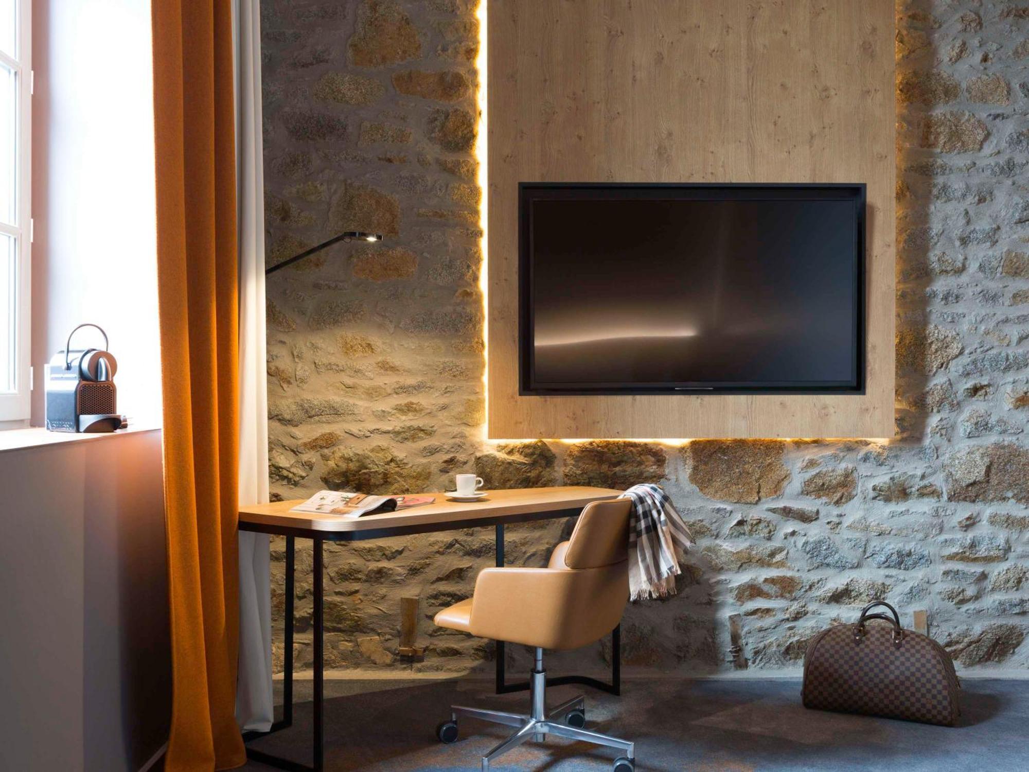 Novotel Saint Brieuc Centre Gare Экстерьер фото