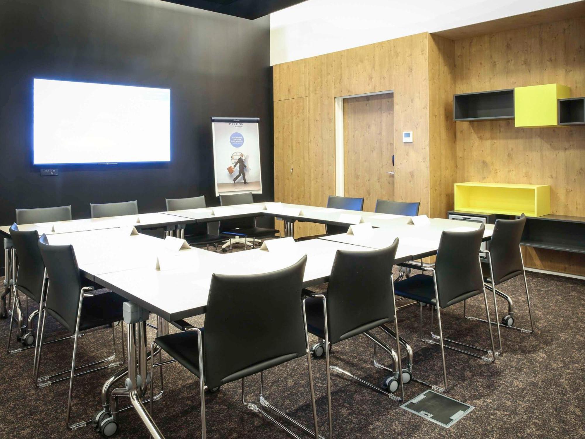 Novotel Saint Brieuc Centre Gare Экстерьер фото