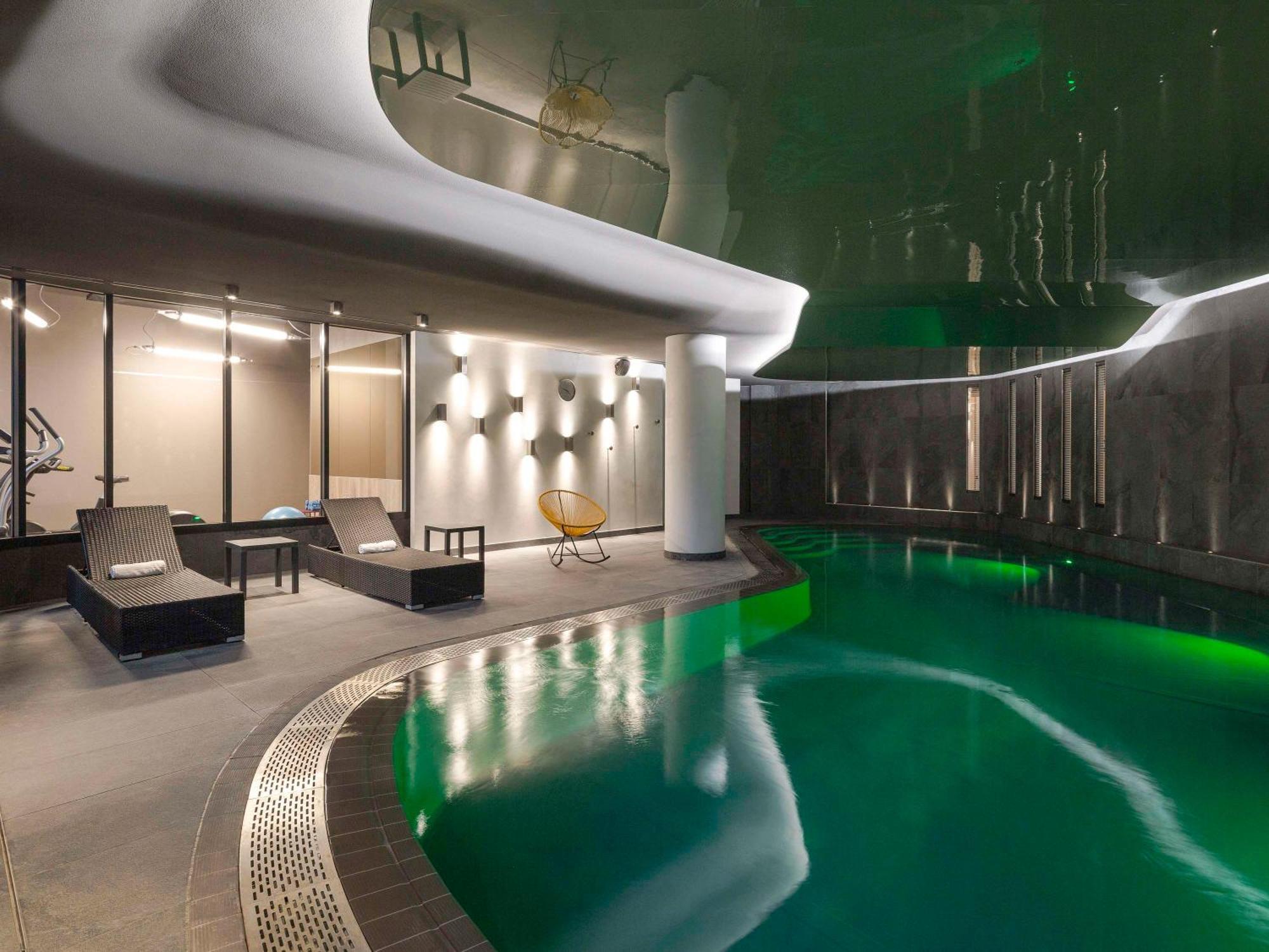 Novotel Saint Brieuc Centre Gare Экстерьер фото