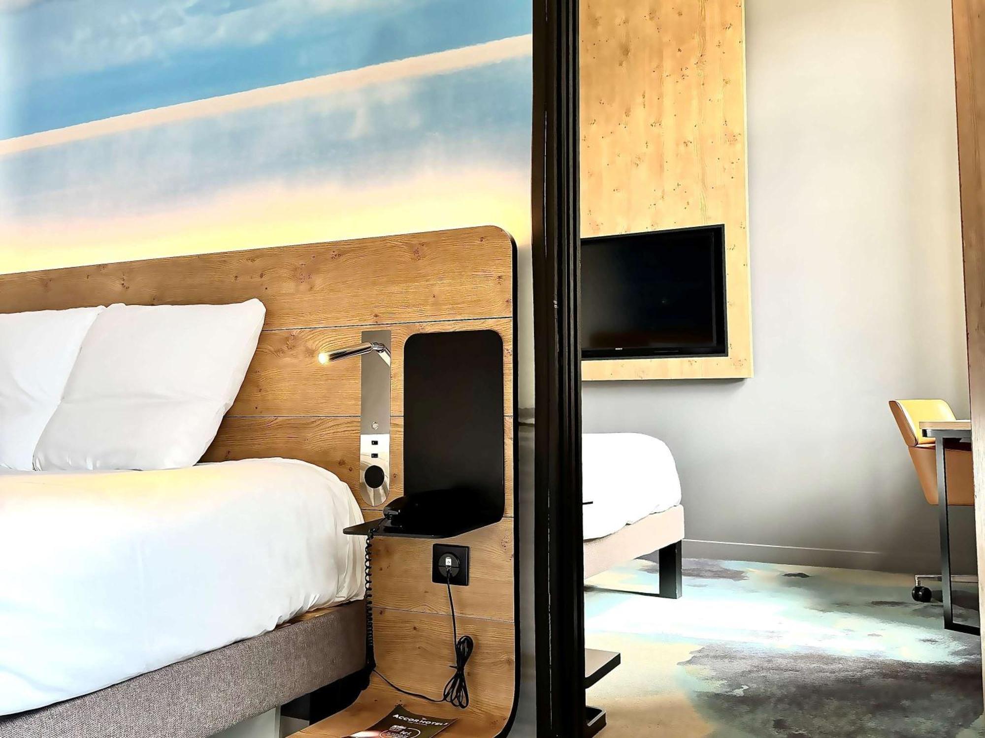 Novotel Saint Brieuc Centre Gare Экстерьер фото