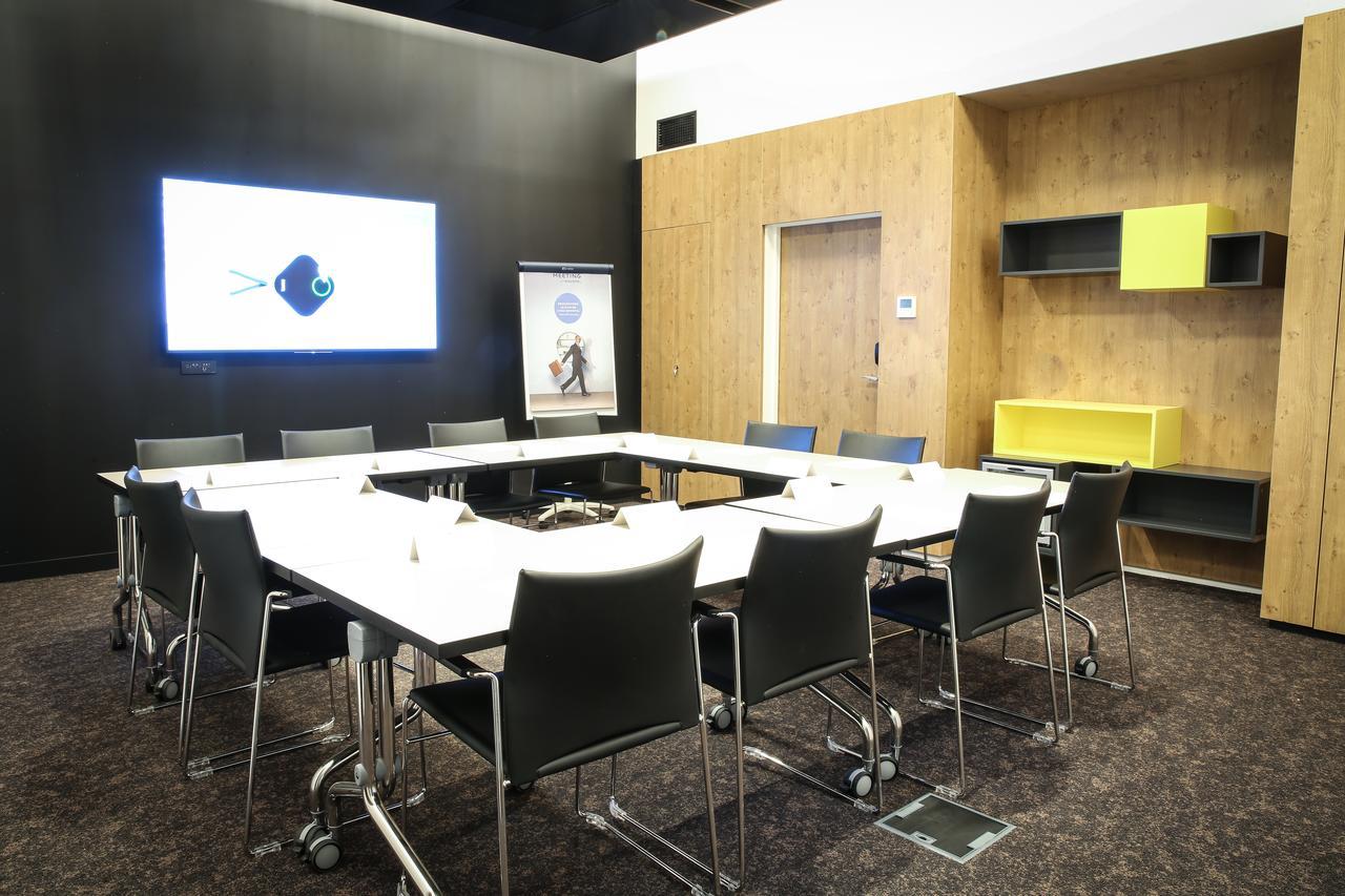 Novotel Saint Brieuc Centre Gare Экстерьер фото