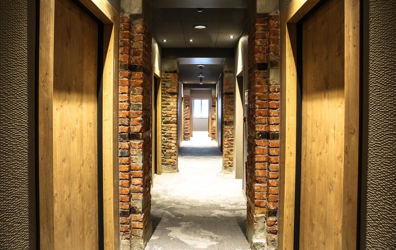 Novotel Saint Brieuc Centre Gare Экстерьер фото