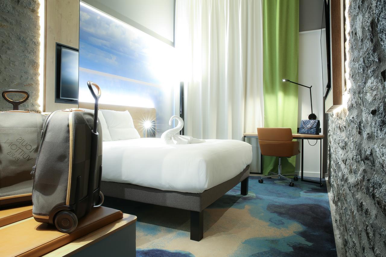 Novotel Saint Brieuc Centre Gare Экстерьер фото