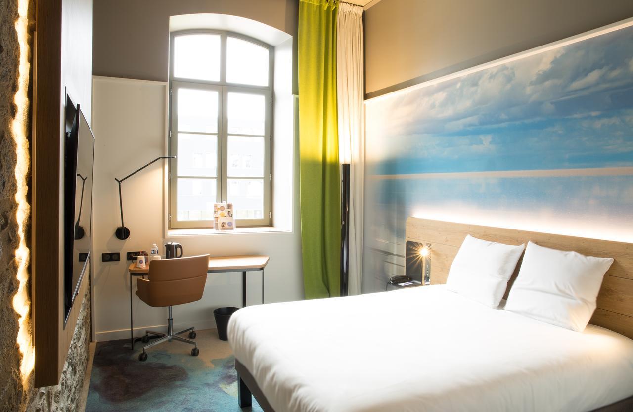 Novotel Saint Brieuc Centre Gare Экстерьер фото