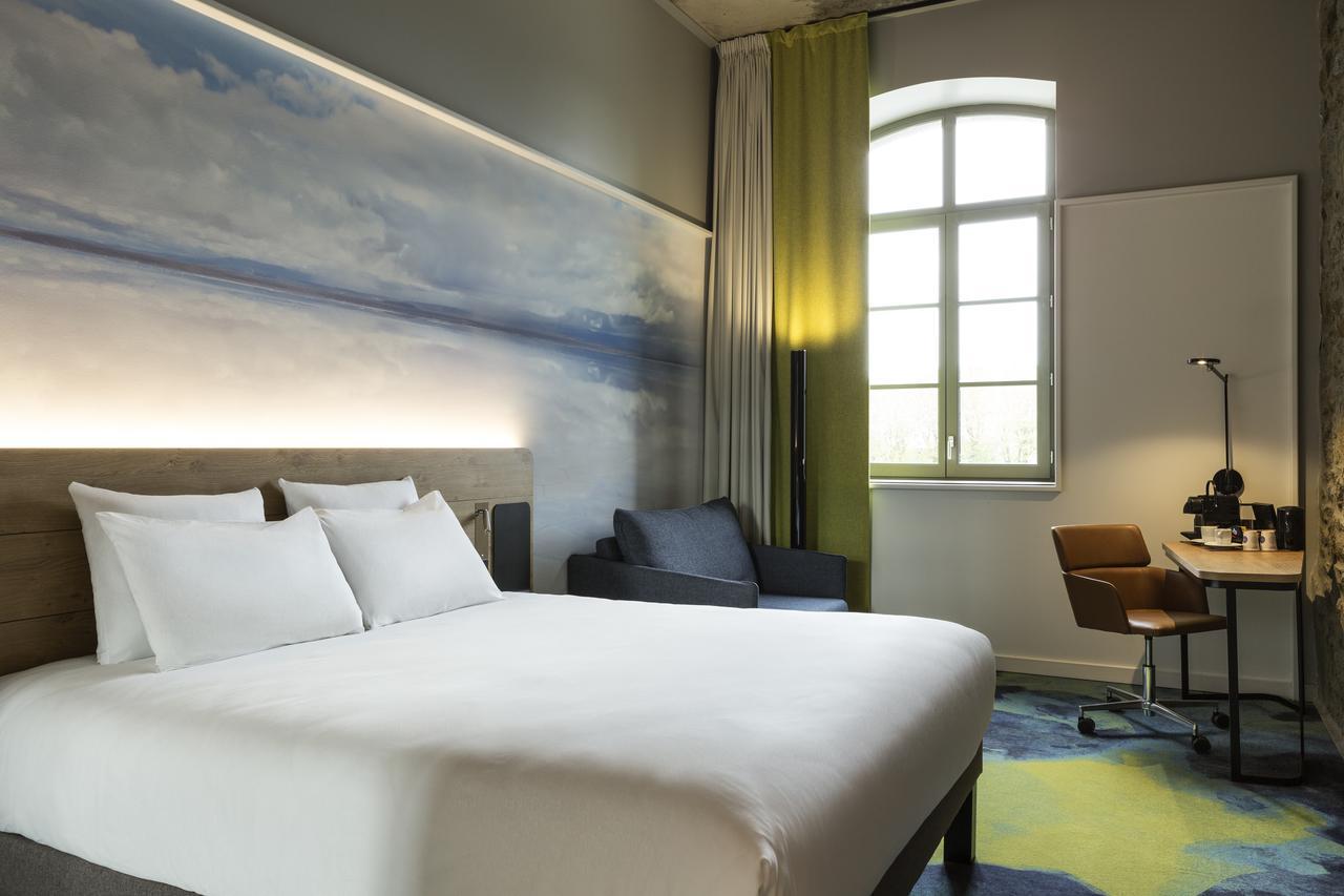 Novotel Saint Brieuc Centre Gare Экстерьер фото