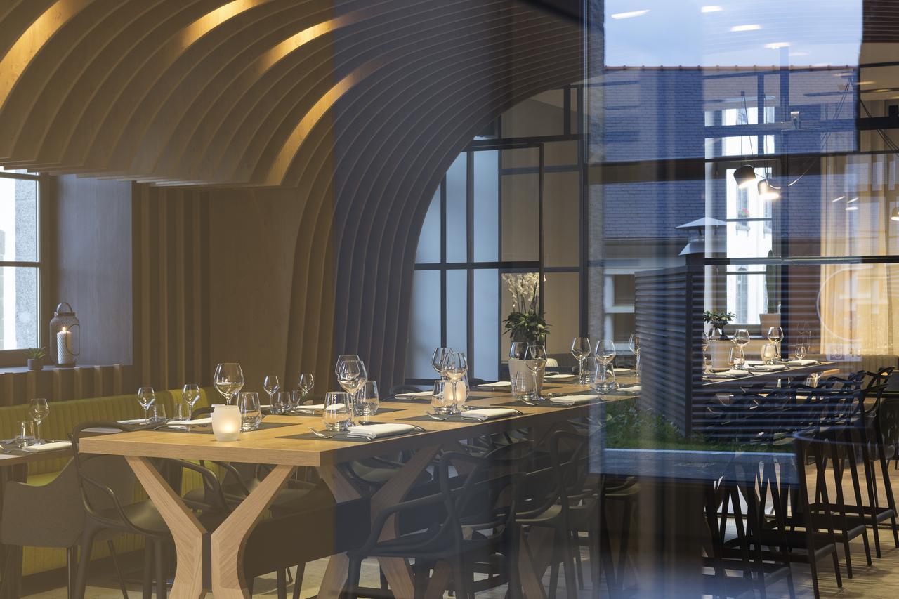Novotel Saint Brieuc Centre Gare Экстерьер фото