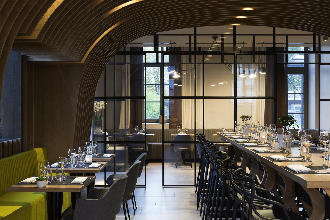 Novotel Saint Brieuc Centre Gare Экстерьер фото