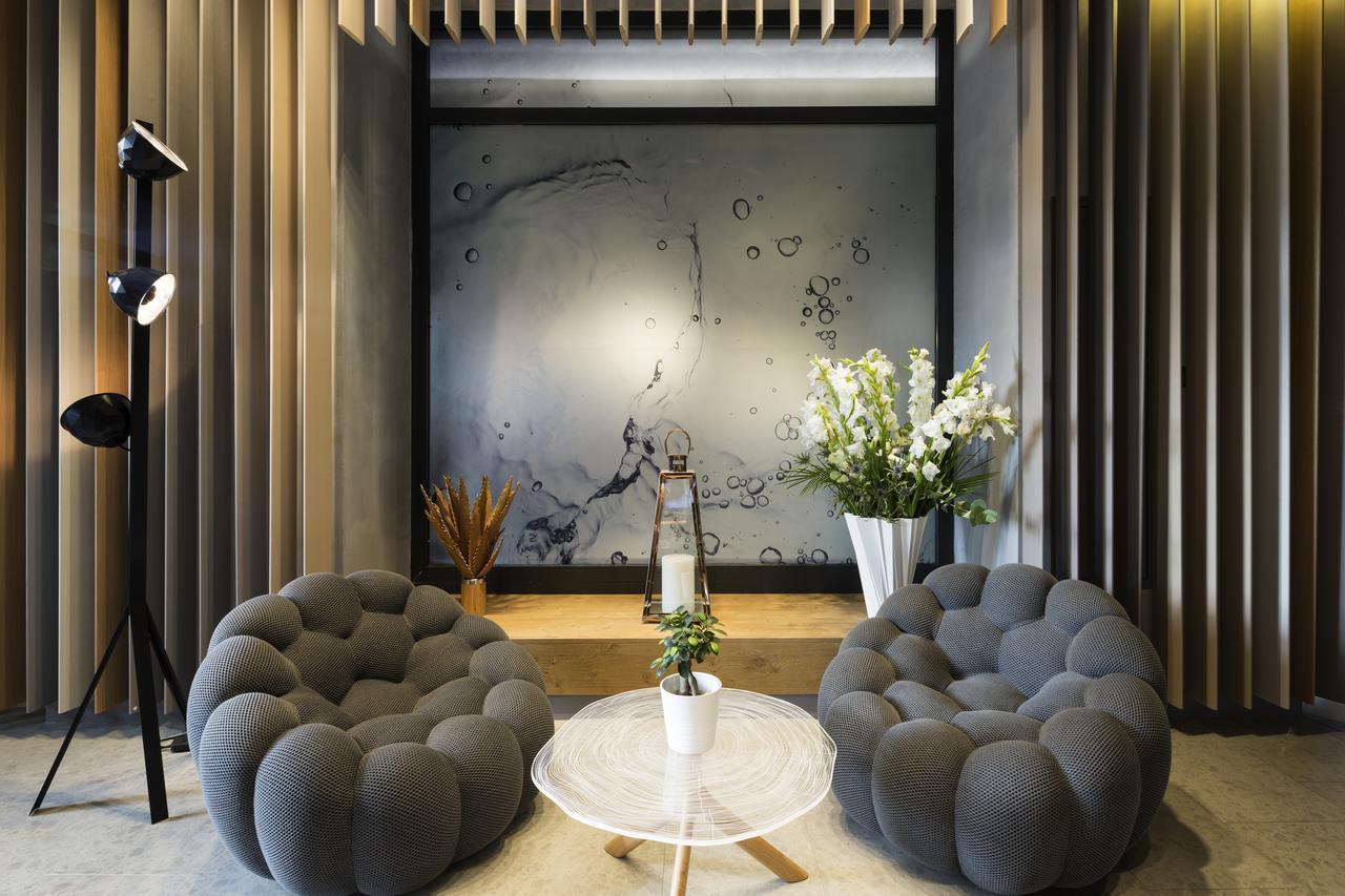Novotel Saint Brieuc Centre Gare Экстерьер фото