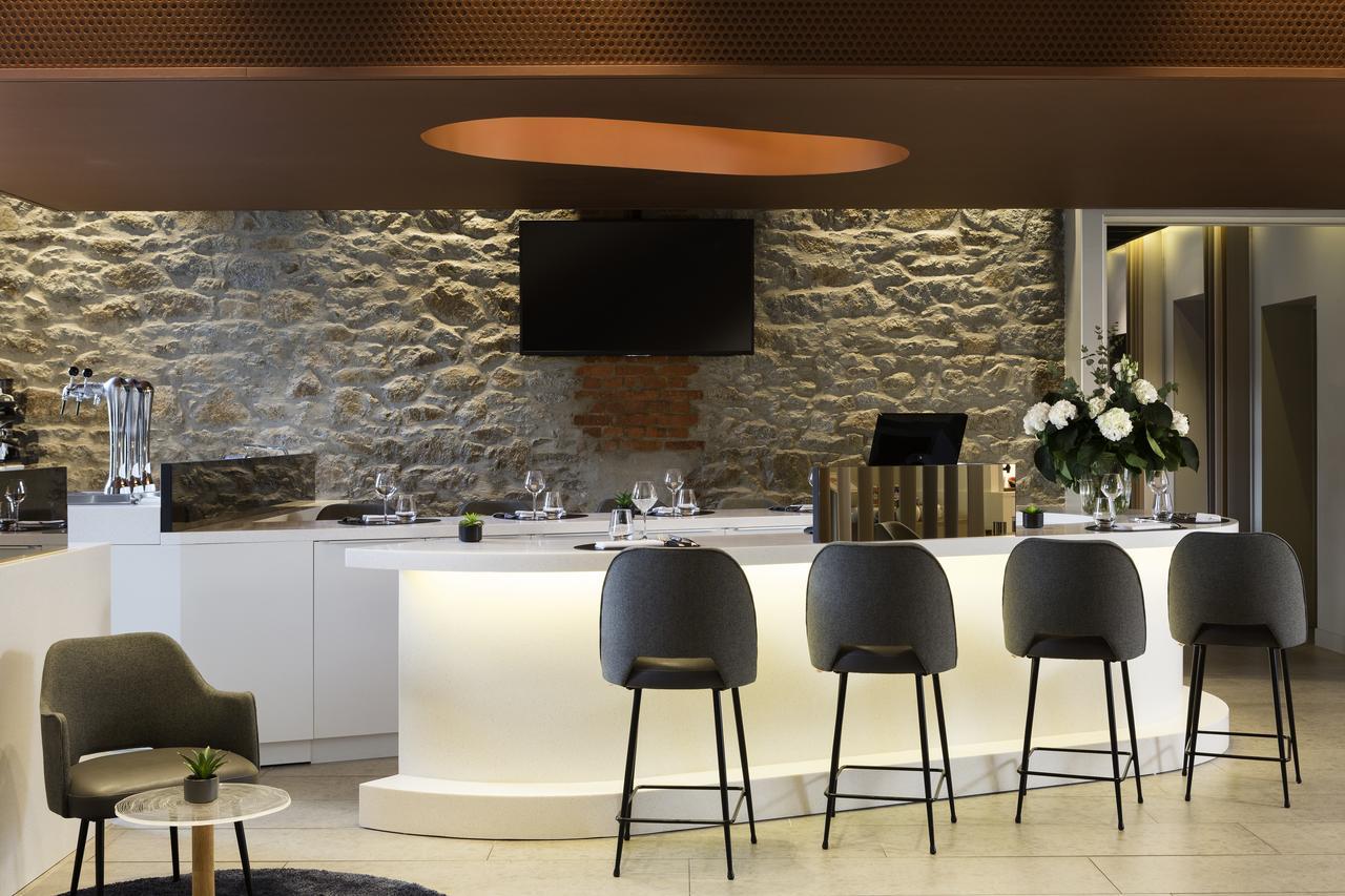 Novotel Saint Brieuc Centre Gare Экстерьер фото