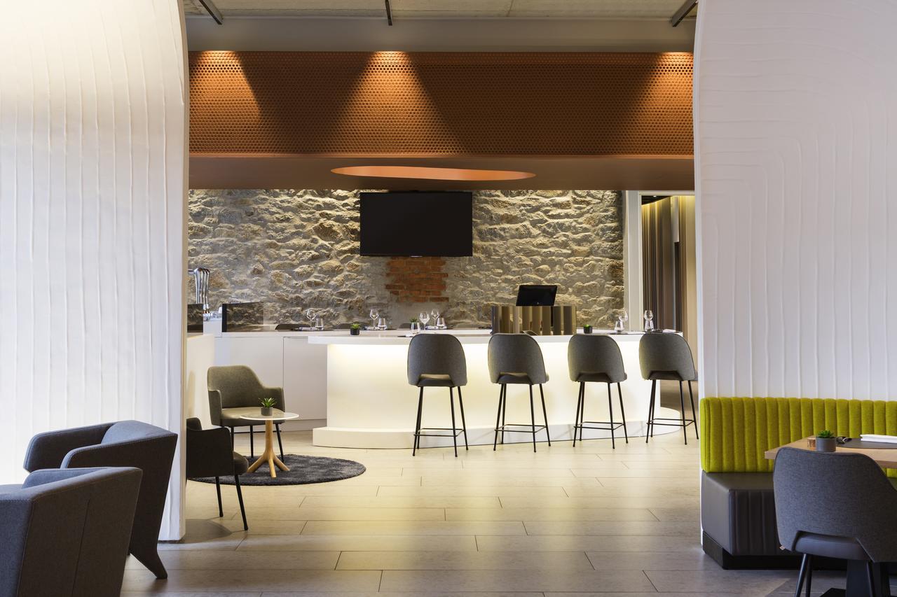 Novotel Saint Brieuc Centre Gare Экстерьер фото