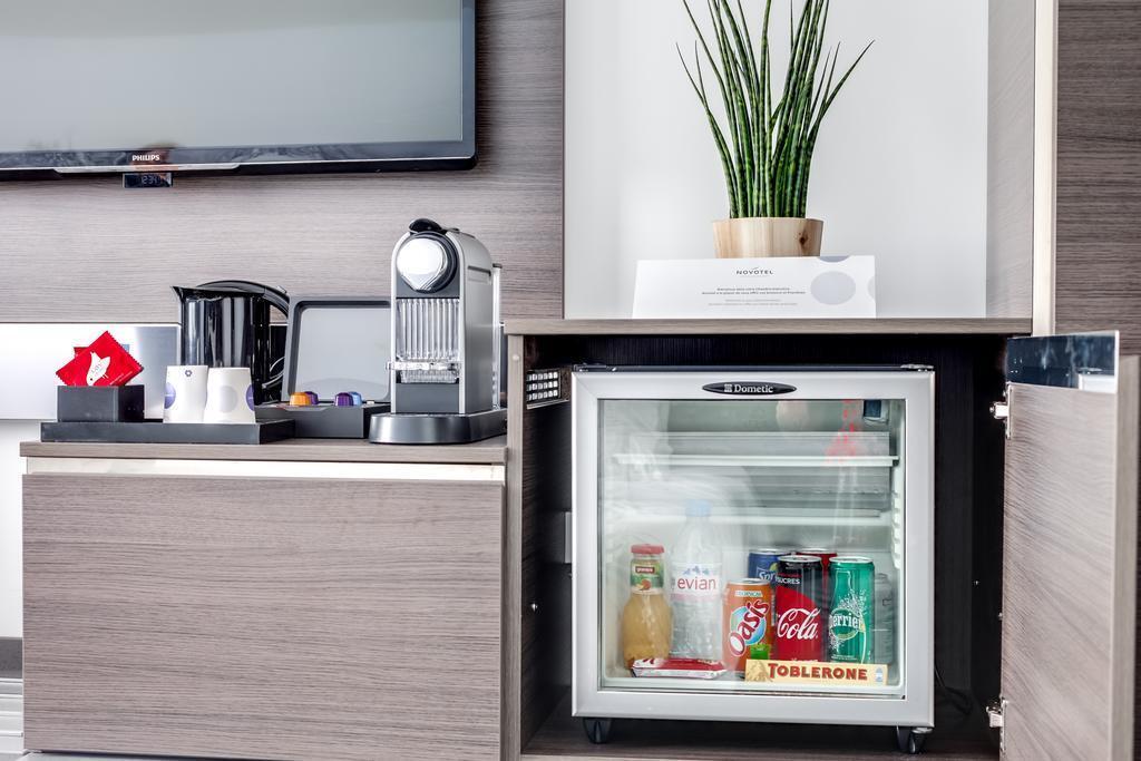 Novotel Saint Brieuc Centre Gare Экстерьер фото