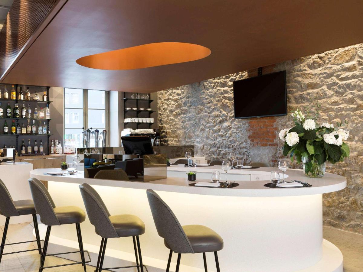 Novotel Saint Brieuc Centre Gare Экстерьер фото