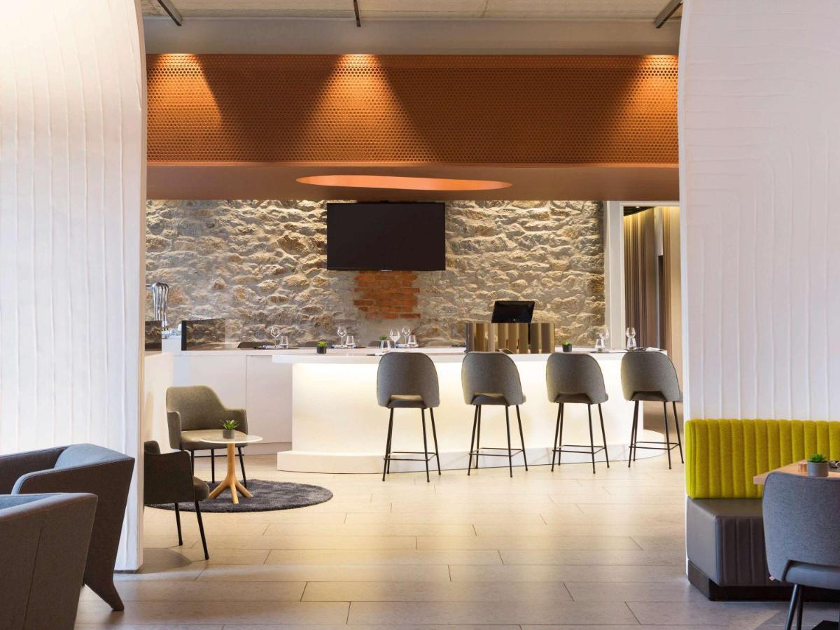 Novotel Saint Brieuc Centre Gare Экстерьер фото